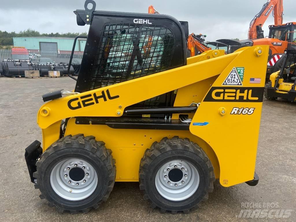 Gehl R 165 Φορτωτάκια