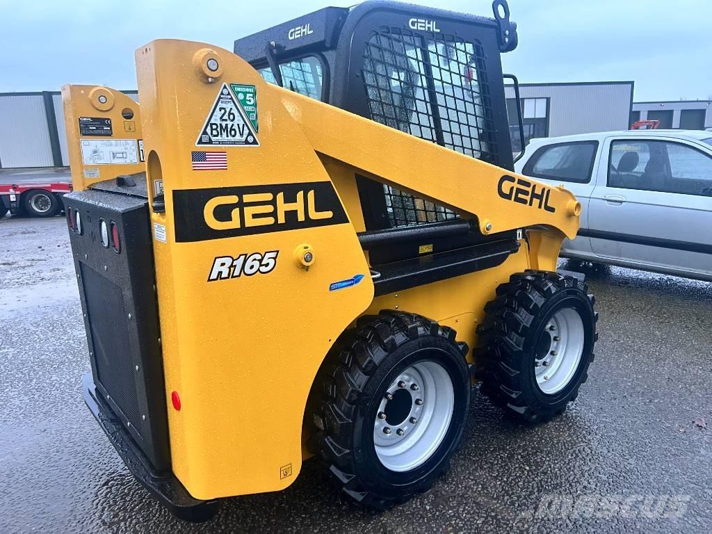 Gehl R 165 Φορτωτάκια