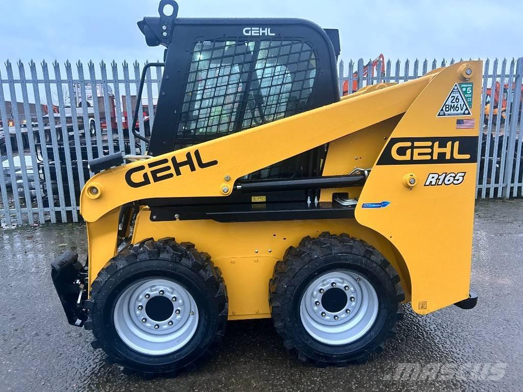Gehl R 165 Φορτωτάκια