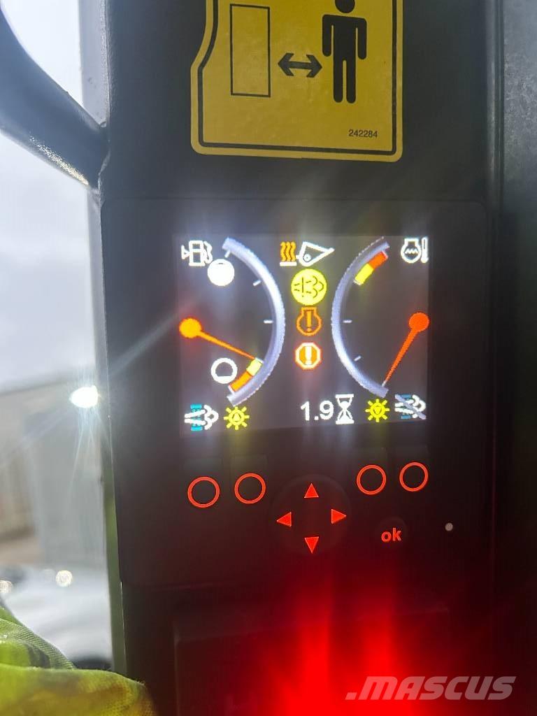 Gehl R 165 Φορτωτάκια