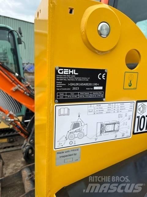 Gehl R 165 Φορτωτάκια