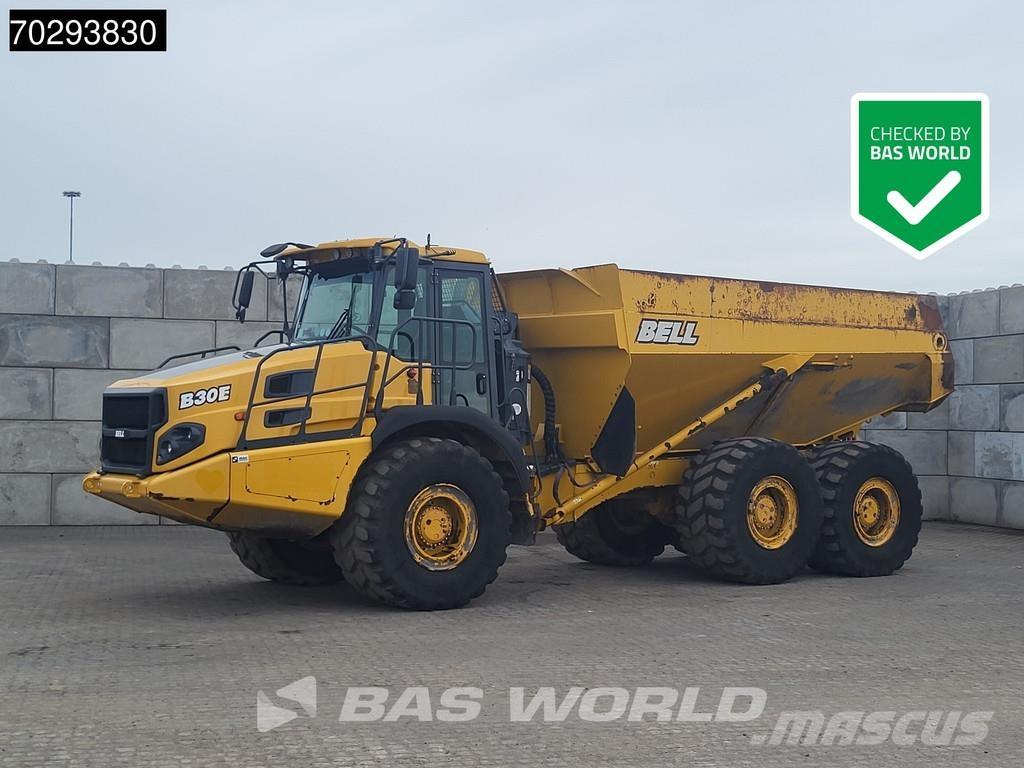 Bell B30 E Σπαστό Dump Truck ADT