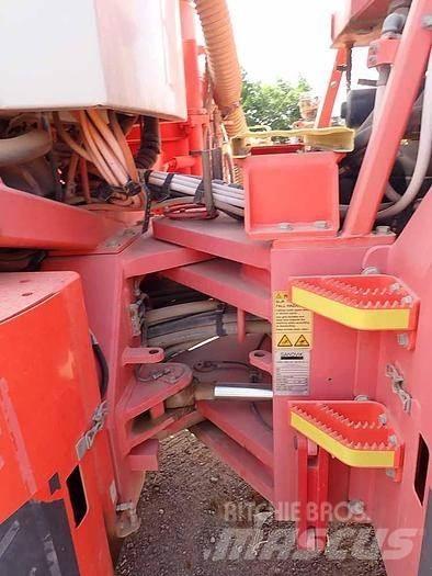 Sandvik DS511-C Εξοπλισμός επιφανειακών γεωτρήσεων
