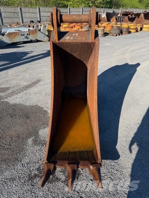 CAT 323 USED BUCKET Εκσκαφείς