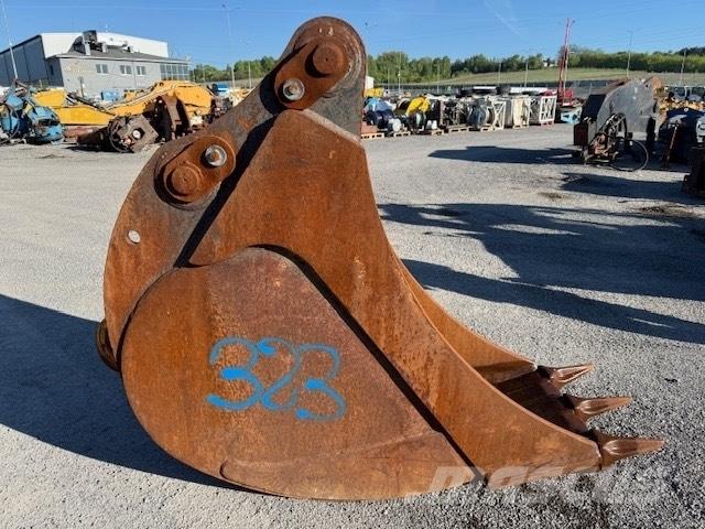 CAT 323 USED BUCKET Εκσκαφείς