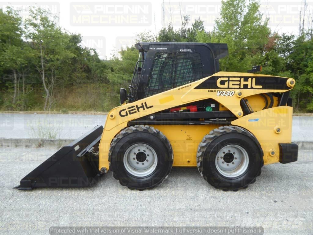 Gehl V330 Φορτωτάκια