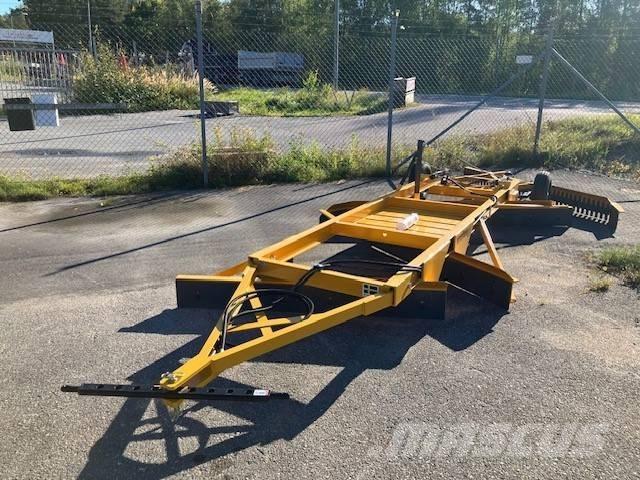 Vreten V3-220 Επιπεδωτήρες οδών