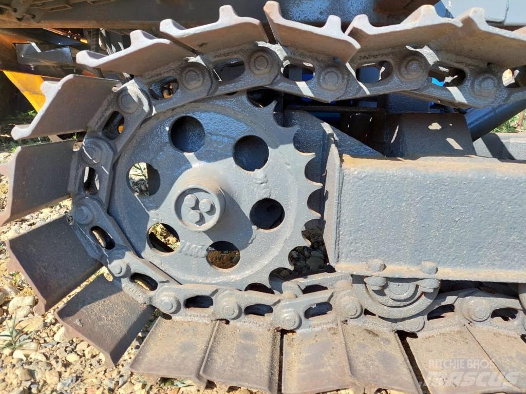 Kubota RG-15 Εκσκαφάκι (διαβολάκι) < 7t