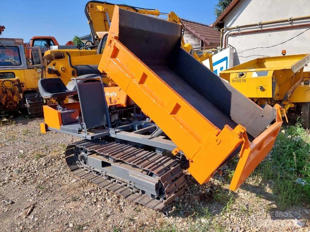 Kubota RG-15 Εκσκαφάκι (διαβολάκι) < 7t