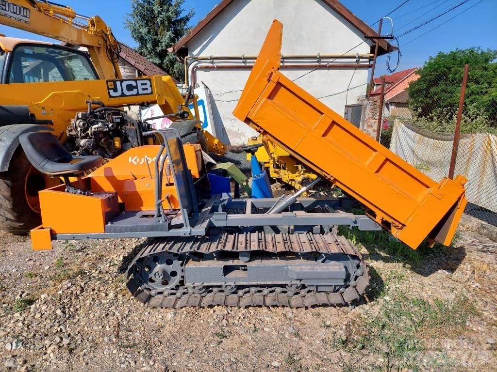 Kubota RG-15 Εκσκαφάκι (διαβολάκι) < 7t