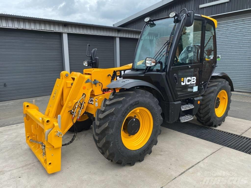 JCB 531-70 Τηλεσκοπικοί ανυψωτές