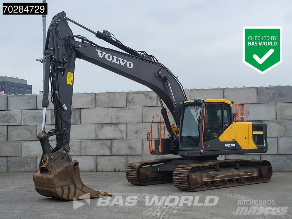 Volvo EC200 E L Εκσκαφείς με ερπύστριες