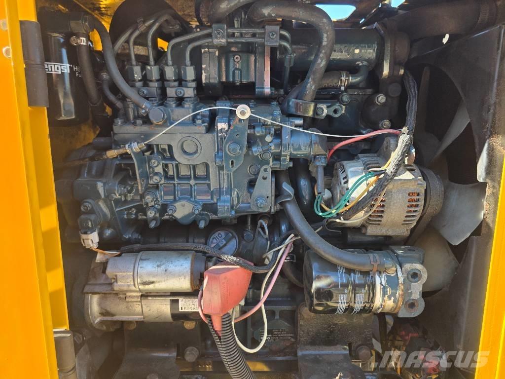 Vermeer BC230XL Τεμαχιστές ξύλου