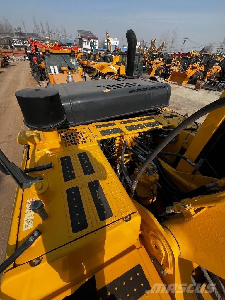 Komatsu PC 360 Εκσκαφείς με ερπύστριες