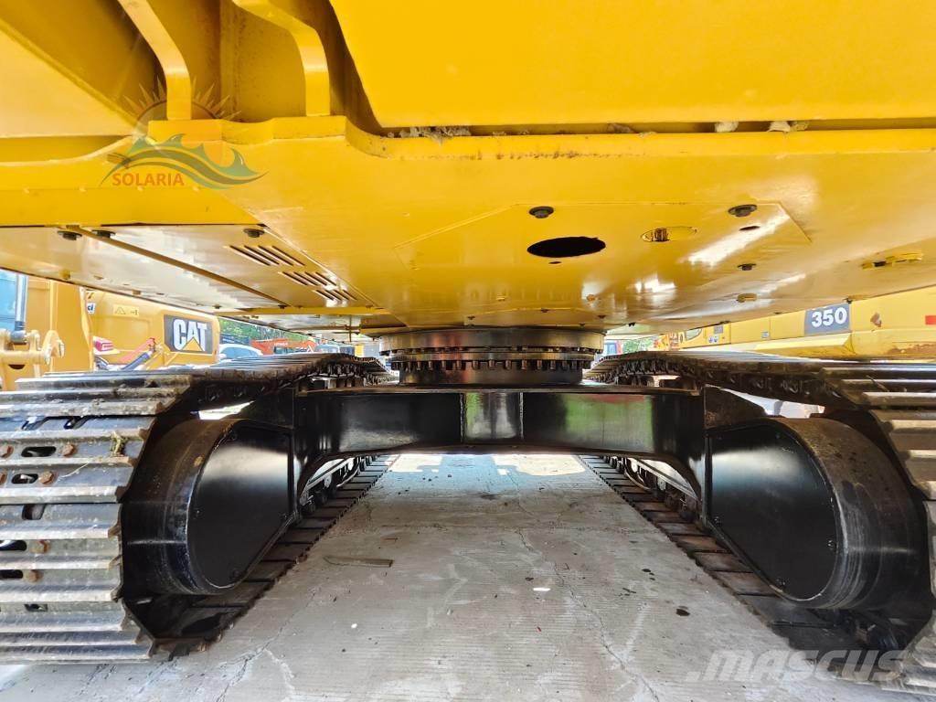 CAT 336 D Εκσκαφείς με ερπύστριες