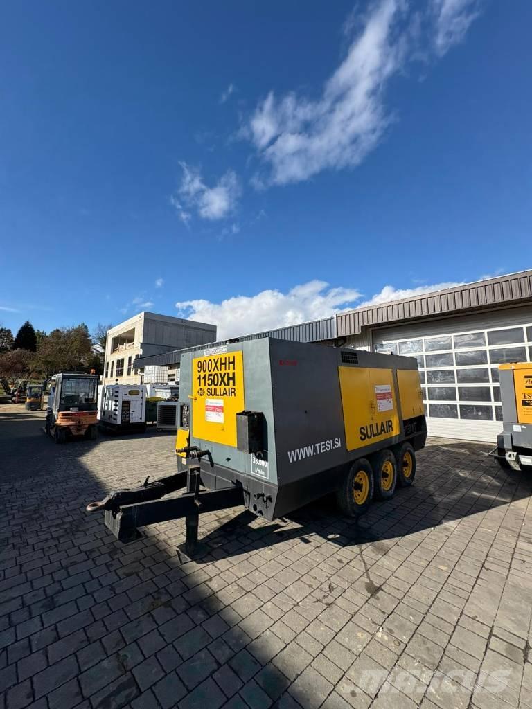 Sullair 900/1150XHA Συμπιεστές
