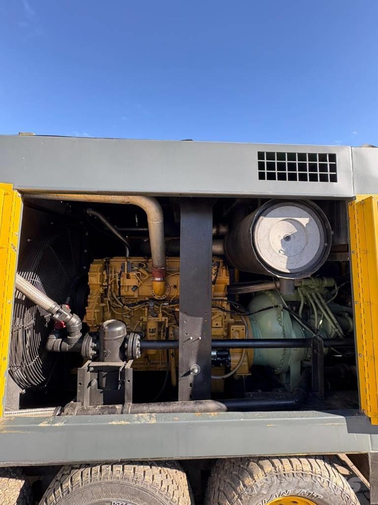 Sullair 900/1150XHA Συμπιεστές