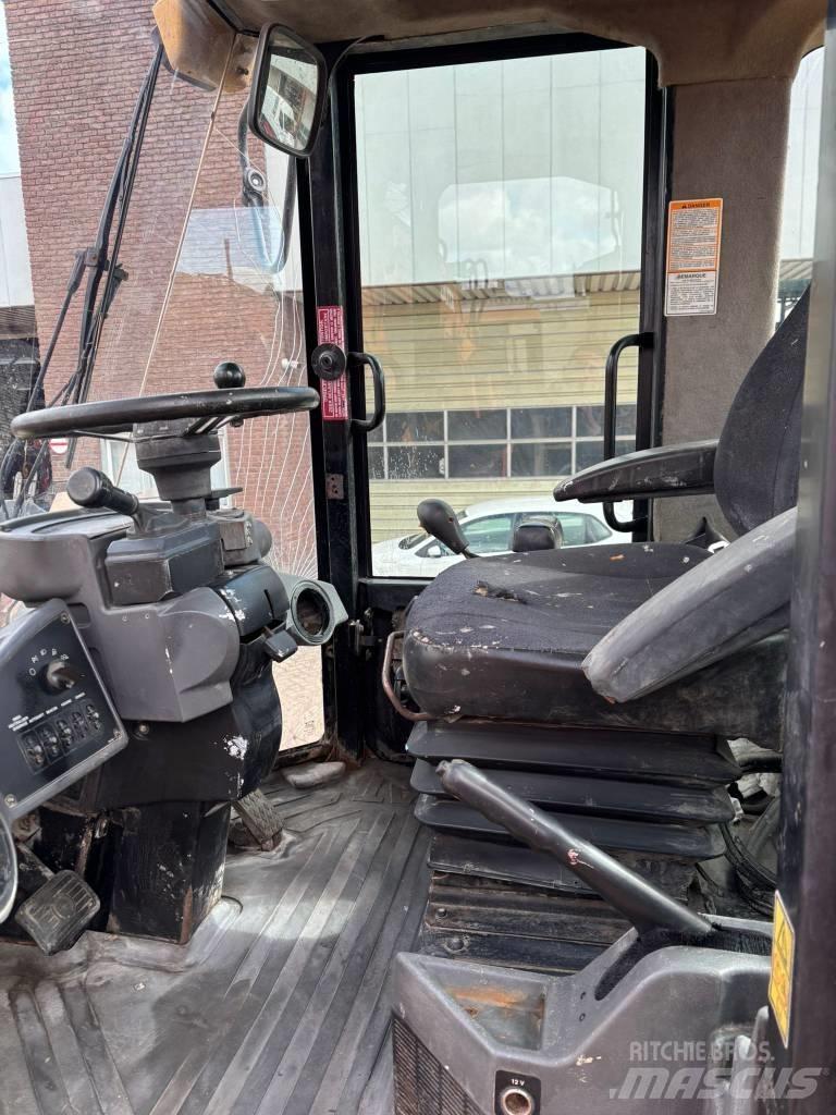 CAT 924 G Φορτωτές με λάστιχα (Τροχοφόροι)