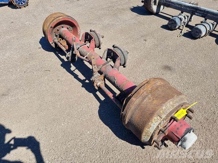 SAF Drum brake Άξονες