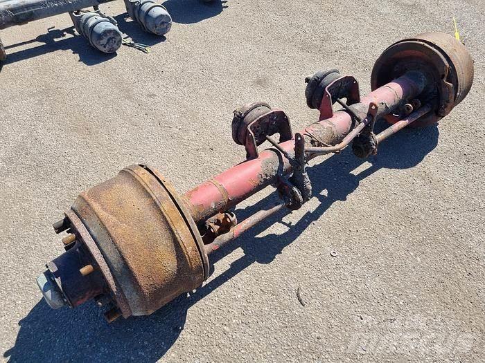 SAF Drum brake Άξονες