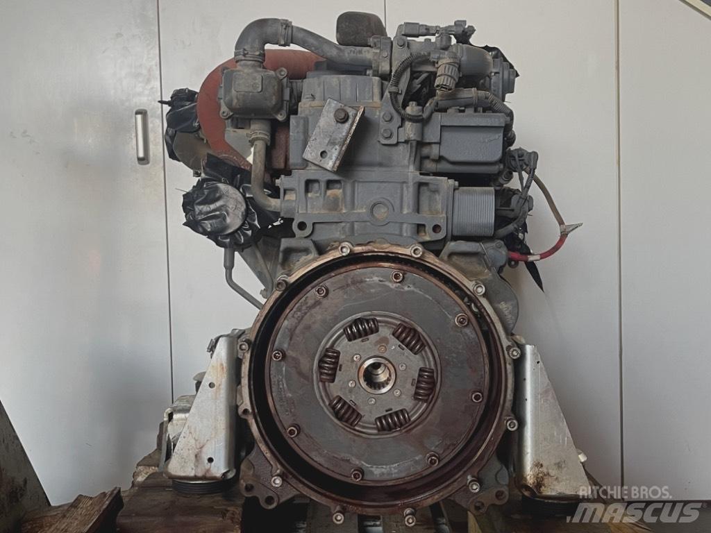 Deutz TCD 3.6 L4 Κινητήρες