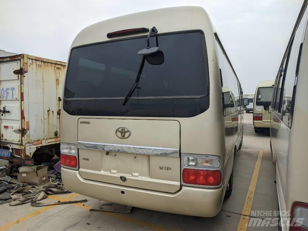 Toyota Coaster Bus Μίνι λεωφορεία