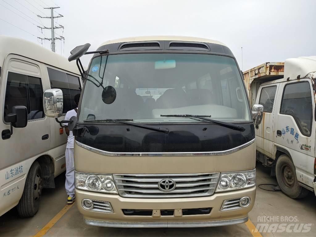 Toyota Coaster Bus Μίνι λεωφορεία