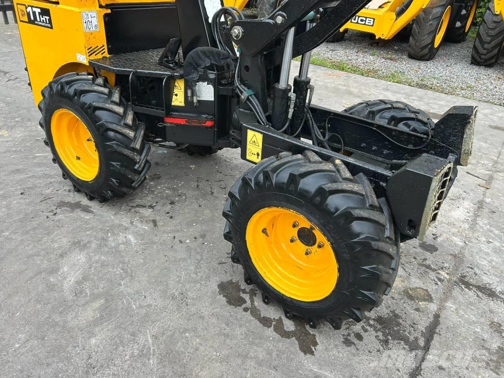 JCB 1 THT Dumpers εργοταξίου