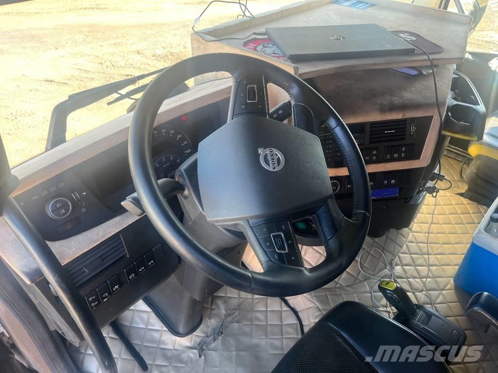 Volvo FH 16 750 Φορτηγά ξυλείας