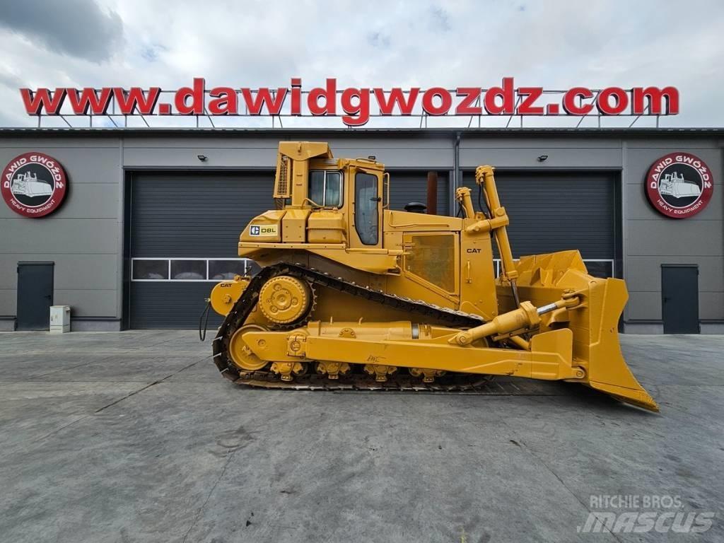 CAT D 8 L Μπουλντόζες με ερπύστριες