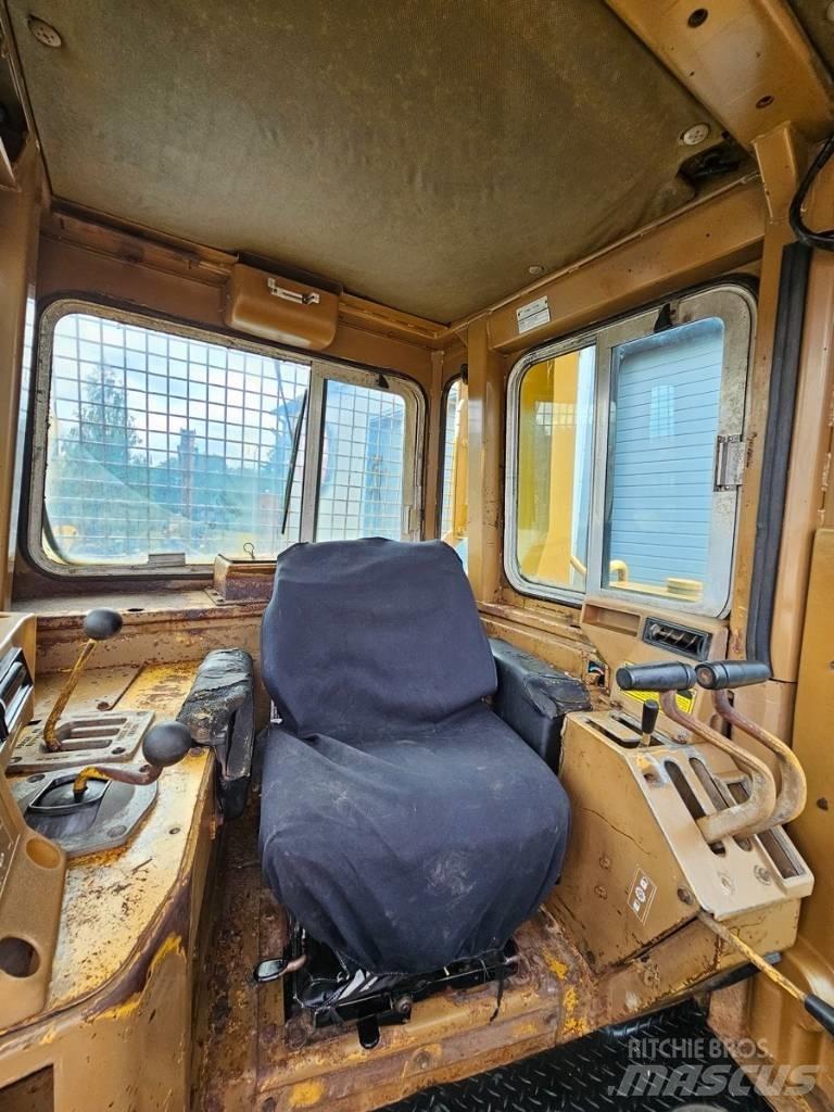 CAT D 8 L Μπουλντόζες με ερπύστριες