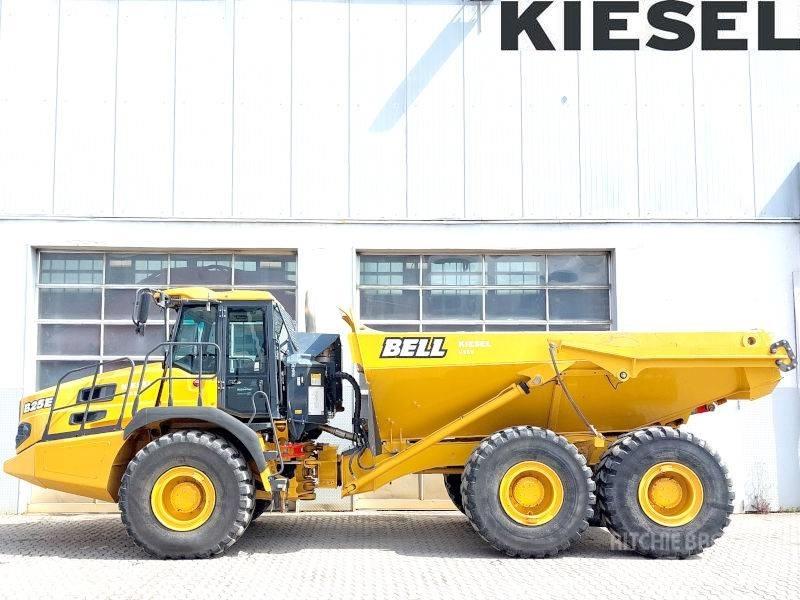 Bell B 25 E Σπαστό Dump Truck ADT