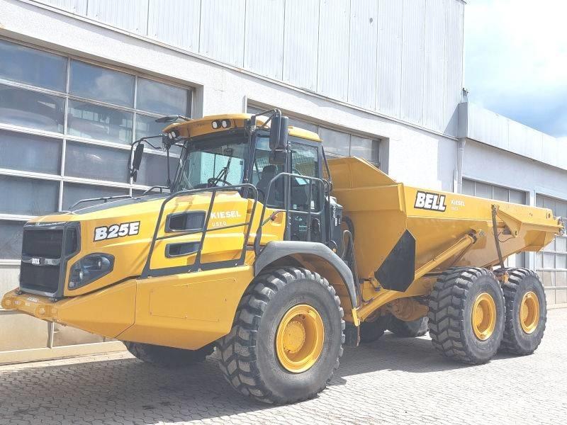 Bell B 25 E Σπαστό Dump Truck ADT