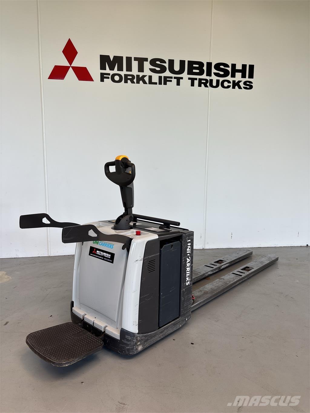 UniCarriers PMR200 Φορτηγά με πλατφόρμα