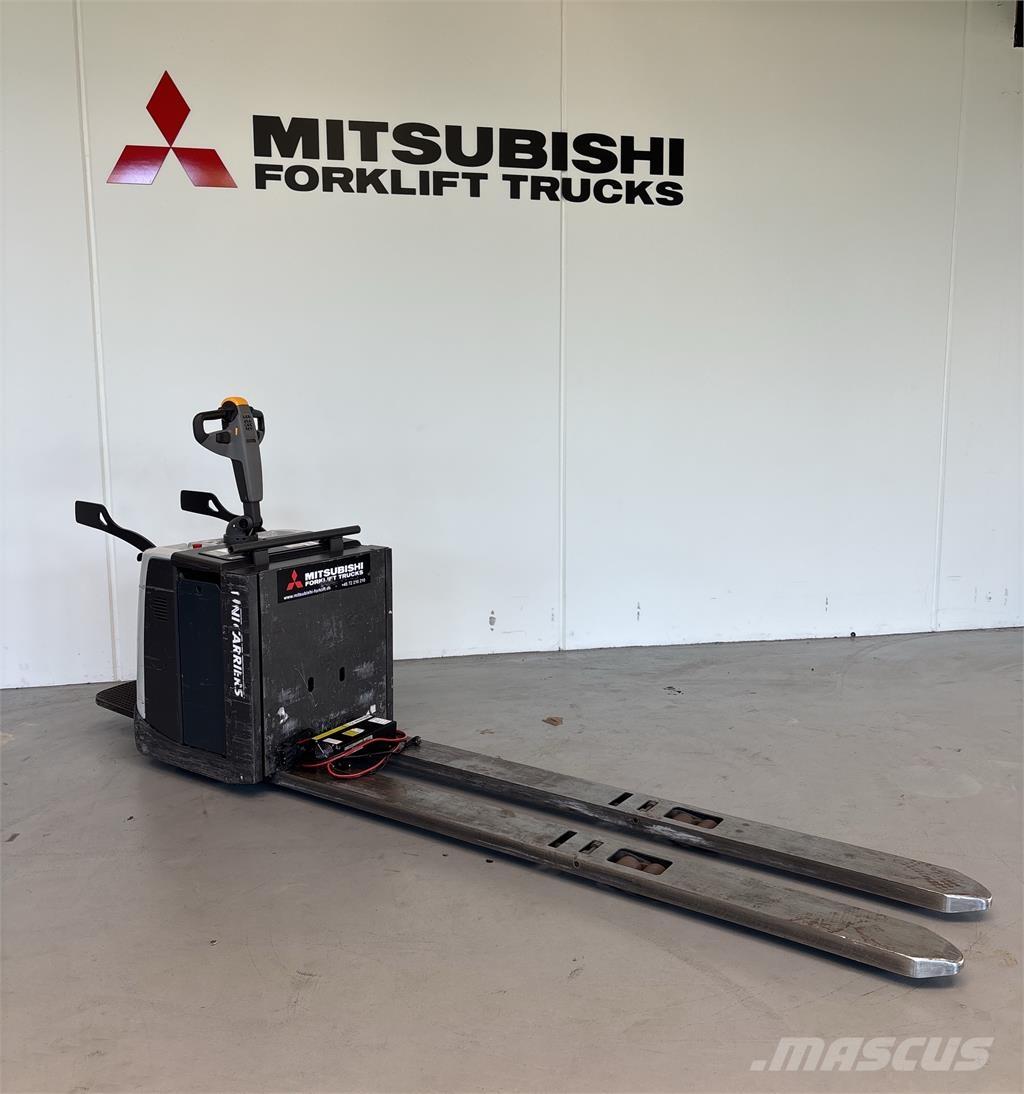 UniCarriers PMR200 Φορτηγά με πλατφόρμα