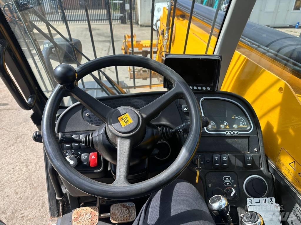 JCB 540-140 Τηλεσκοπικοί ανυψωτές