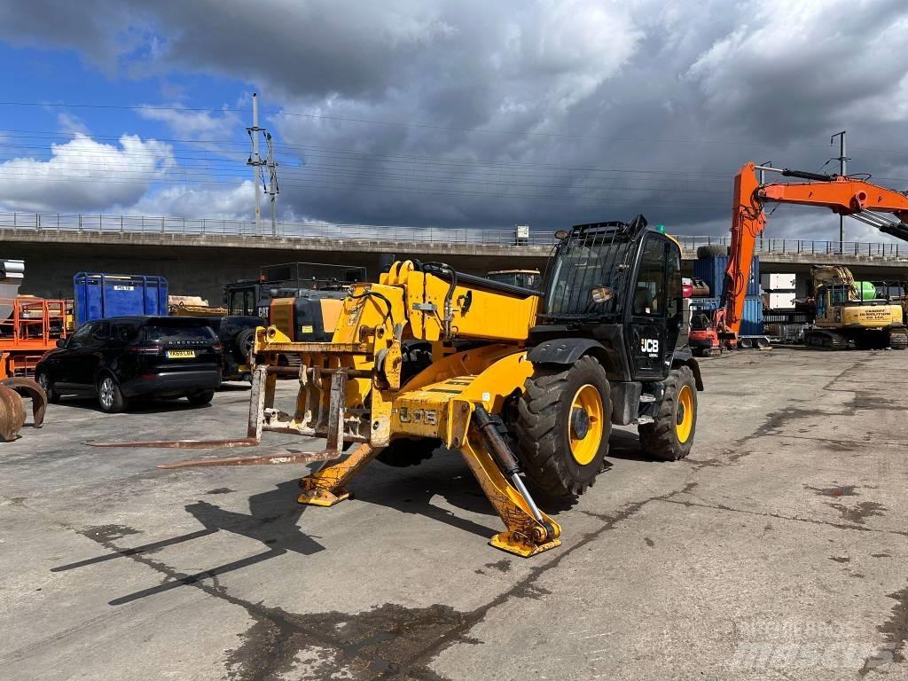 JCB 540-140 Τηλεσκοπικοί ανυψωτές