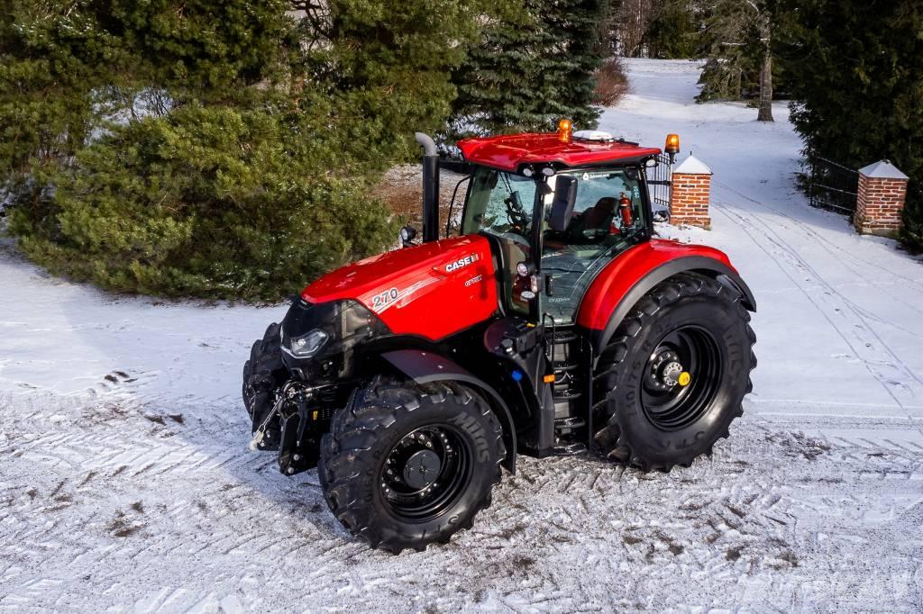 Case IH Optum 270CVX Τρακτέρ