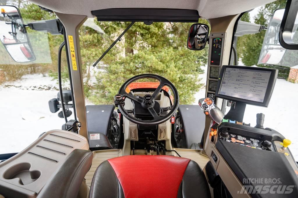 Case IH Optum 270CVX Τρακτέρ