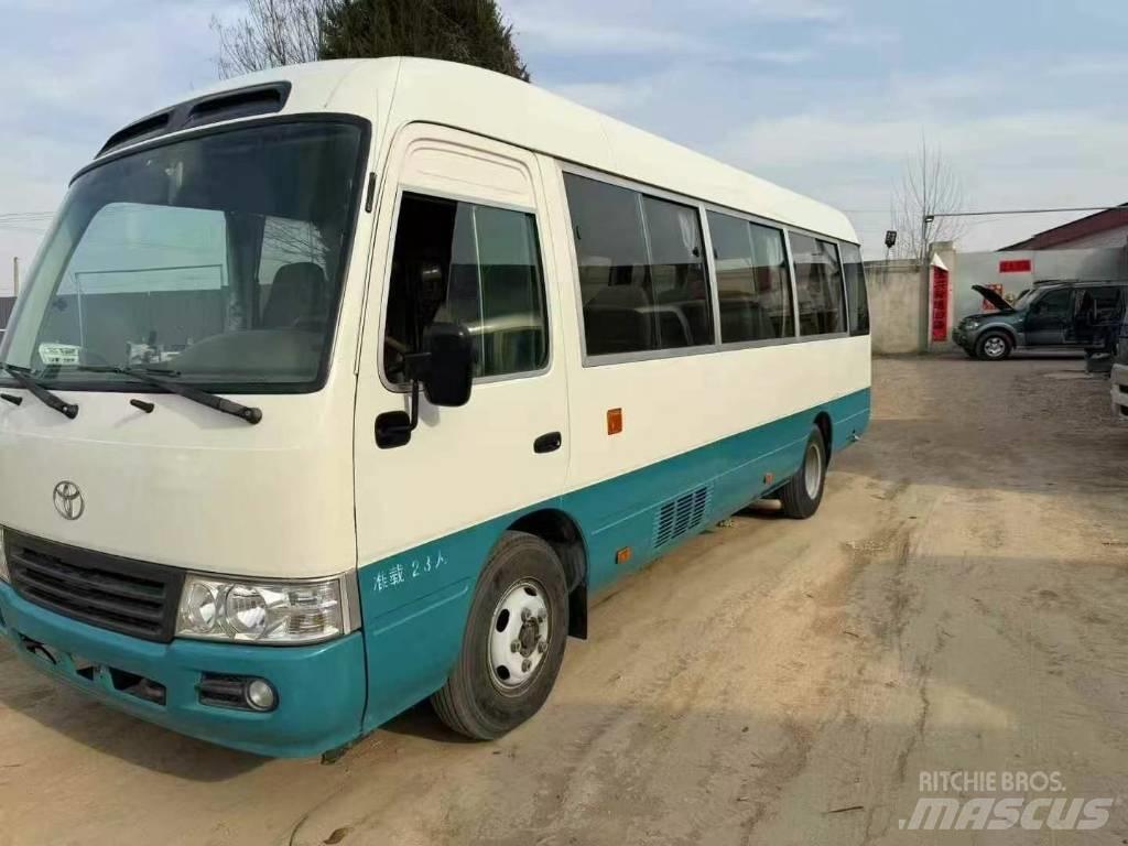 Toyota Coaster Bus Μίνι λεωφορεία