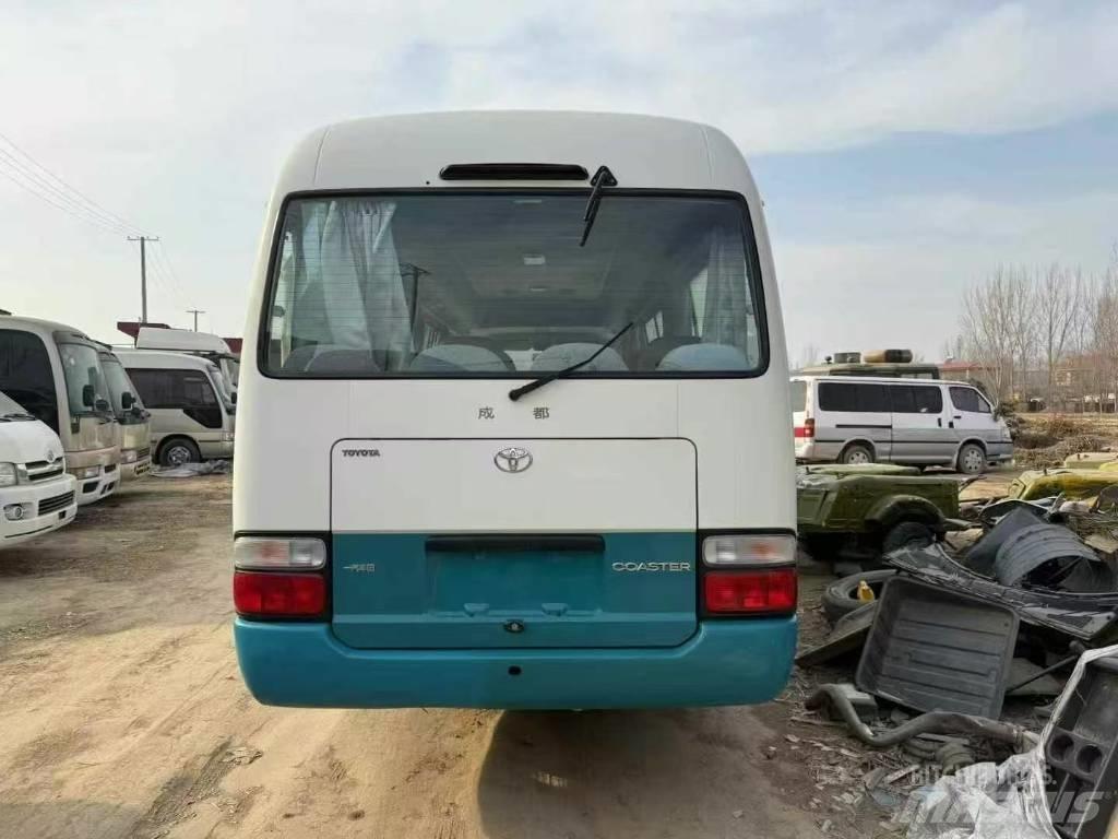 Toyota Coaster Bus Μίνι λεωφορεία