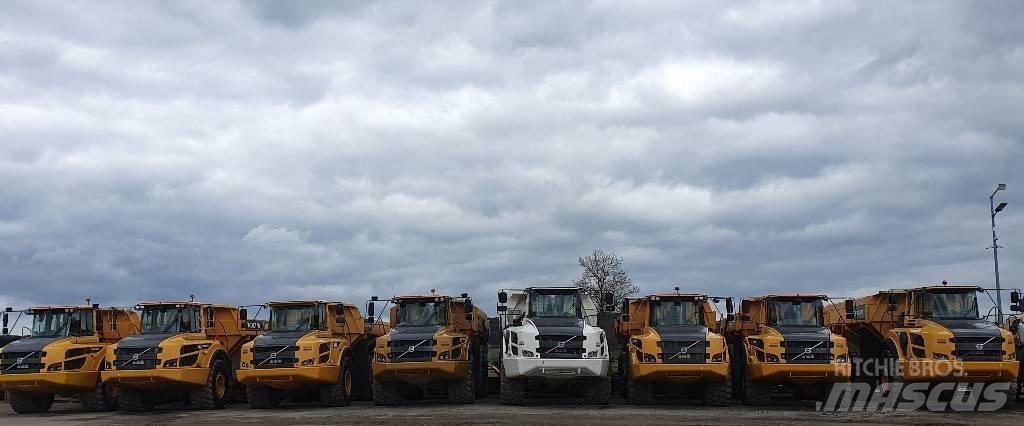 Volvo A 30 G Σπαστό Dump Truck ADT