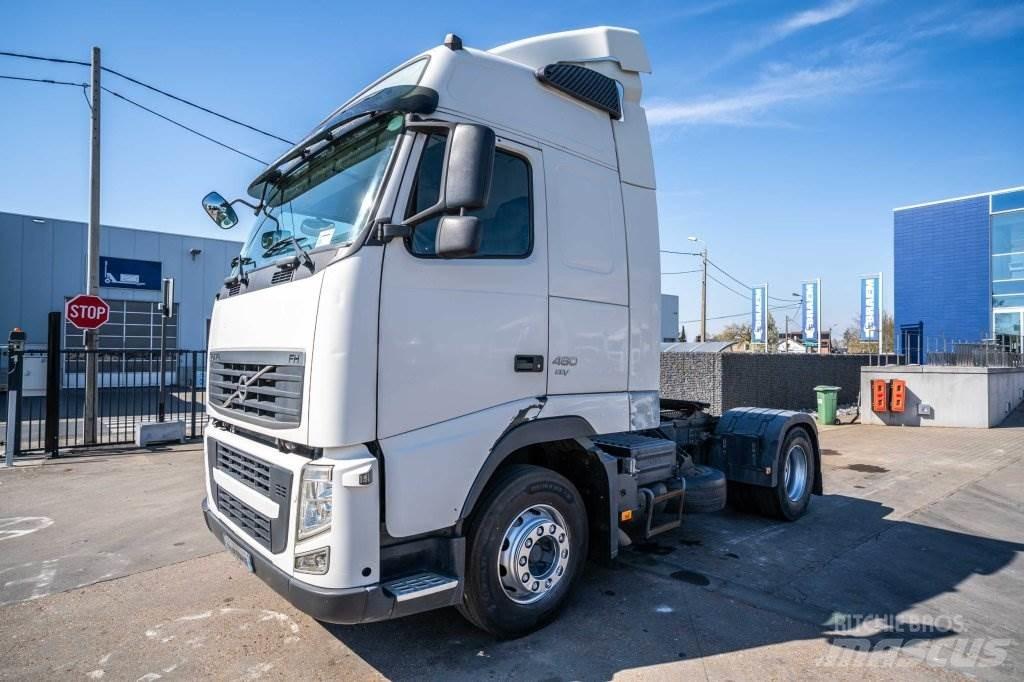 Volvo FH 3 460 Τράκτορες
