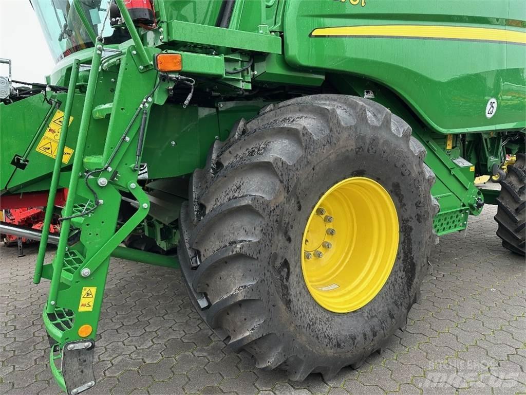 John Deere T 670 i Θεριζοαλωνιστικές μηχανές