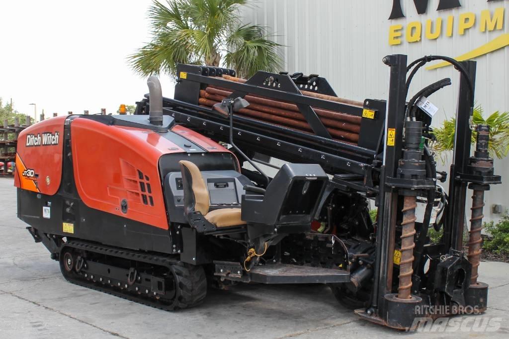 Ditch Witch JT30AT Εξοπλισμός οριζόντιων διατρήσεων