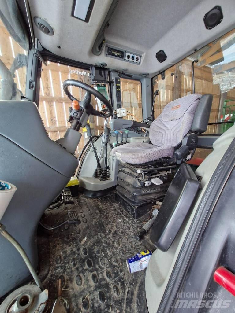 Valtra T 151 hitchec Τρακτέρ