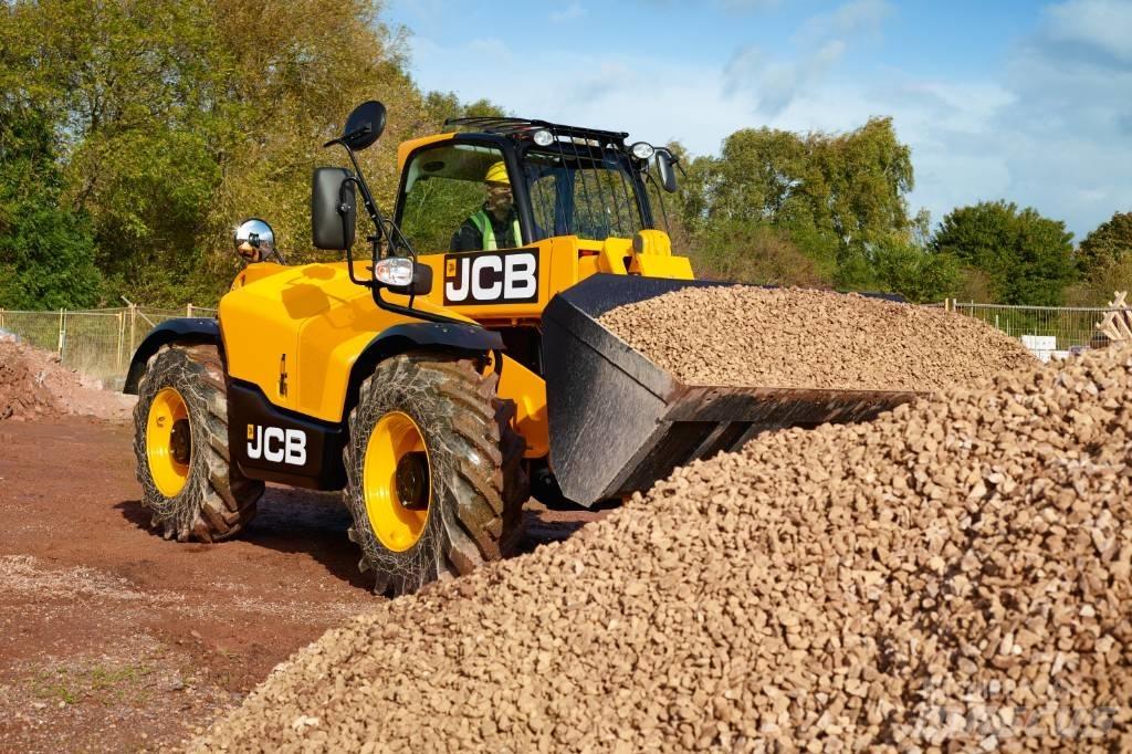 JCB 531-70 Τηλεσκοπικοί ανυψωτές