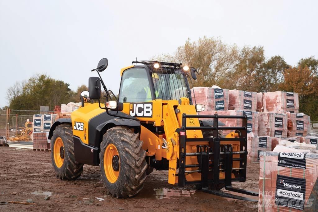 JCB 531-70 Τηλεσκοπικοί ανυψωτές