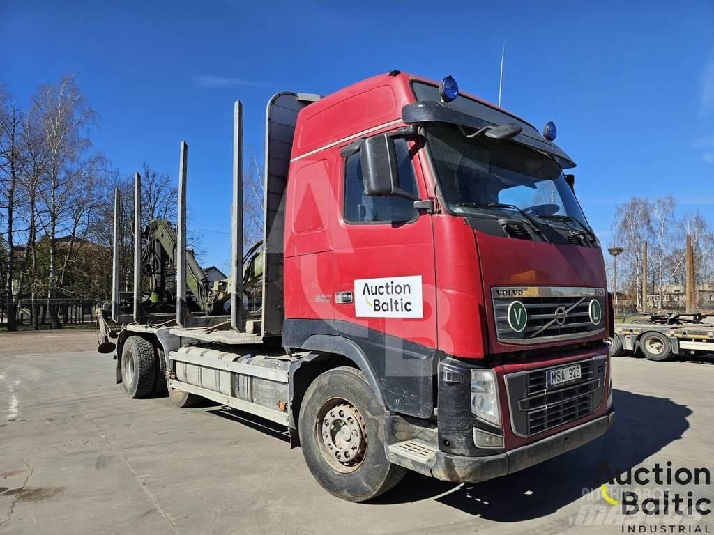 Volvo FH16 Μεταφορείς ξυλείας