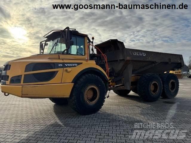 Volvo A 25 G Σπαστό Dump Truck ADT